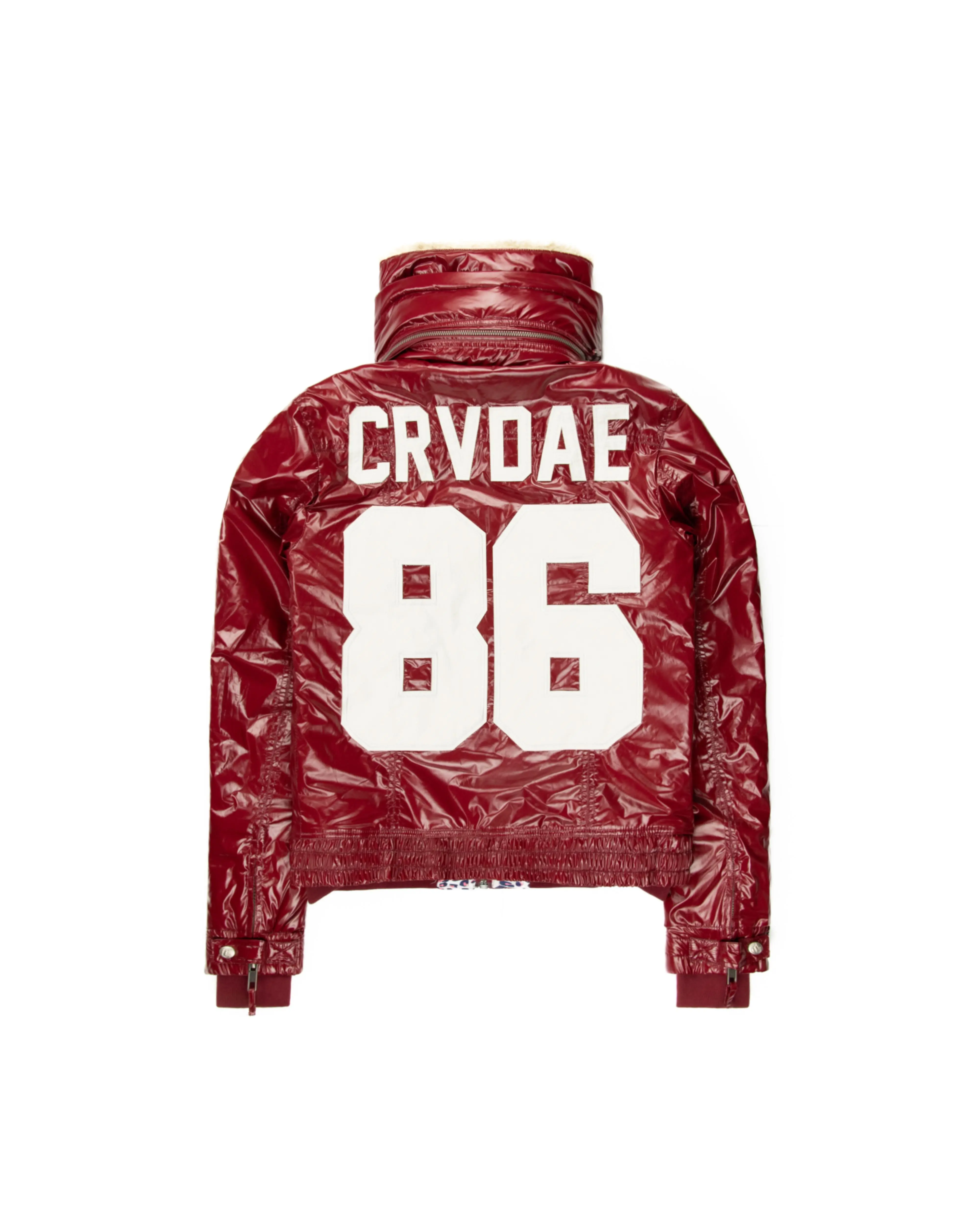 86 Charlie Jacket Red - Image 5