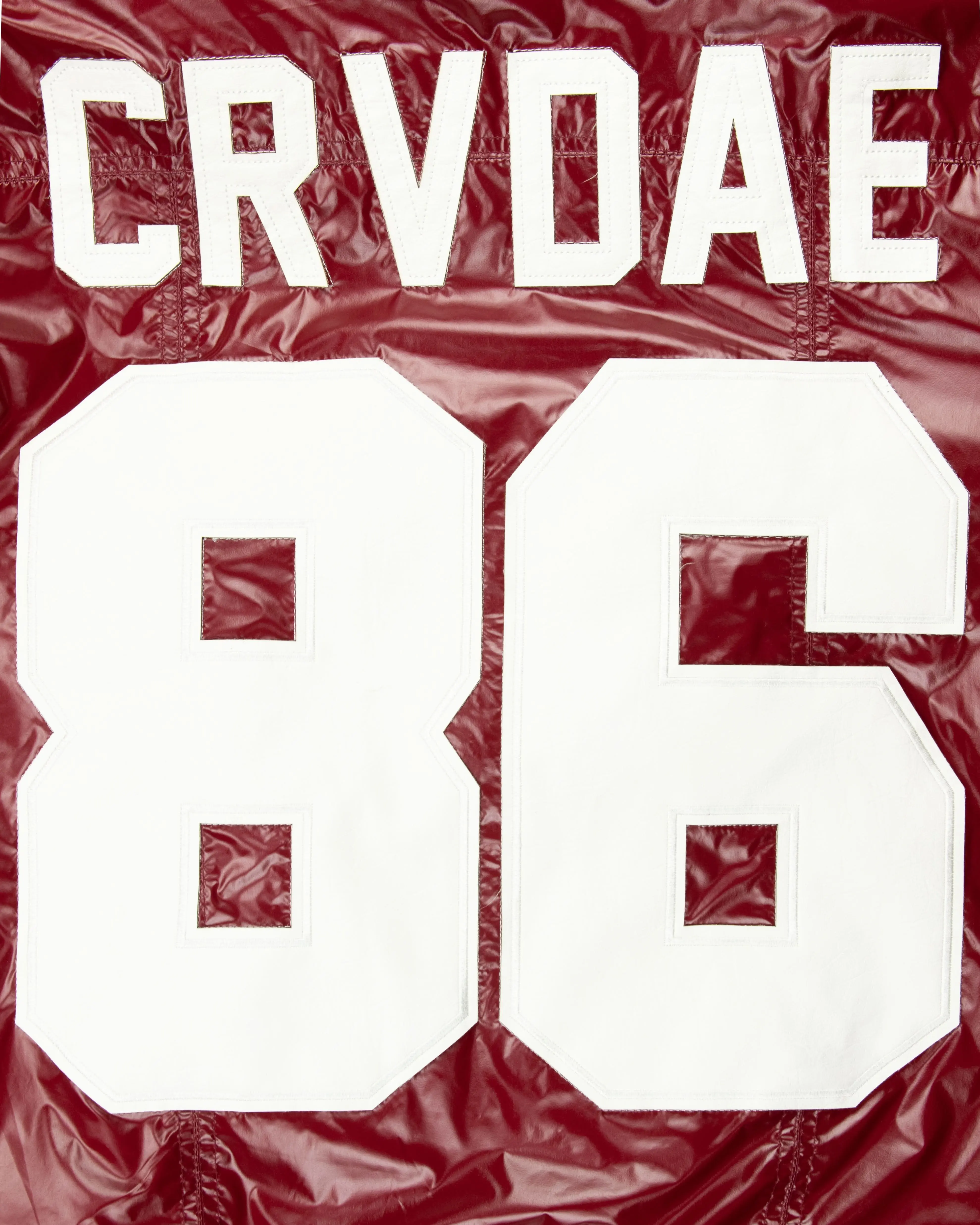 86 Charlie Jacket Red - Image 6