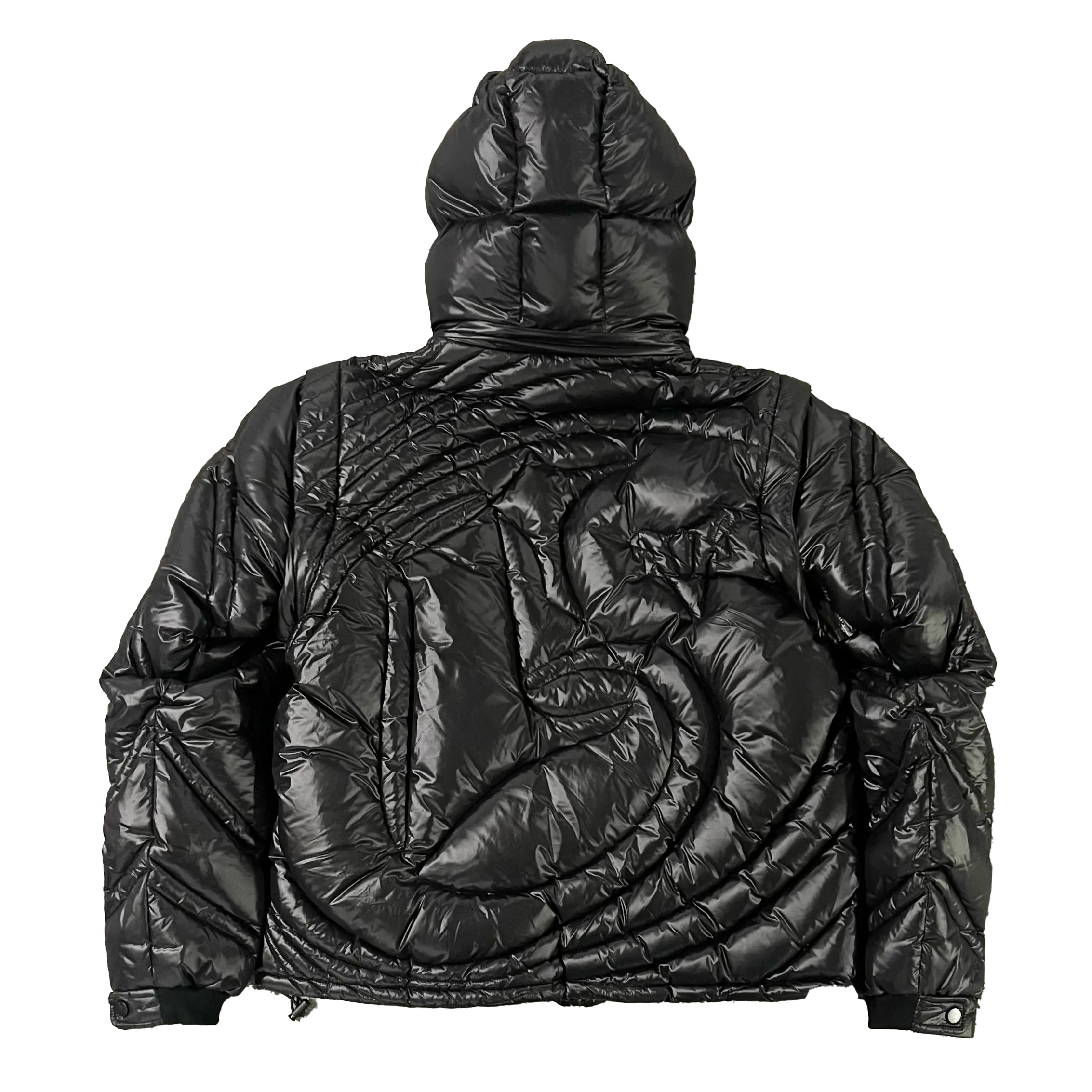 C Panel Puffer - Image 2