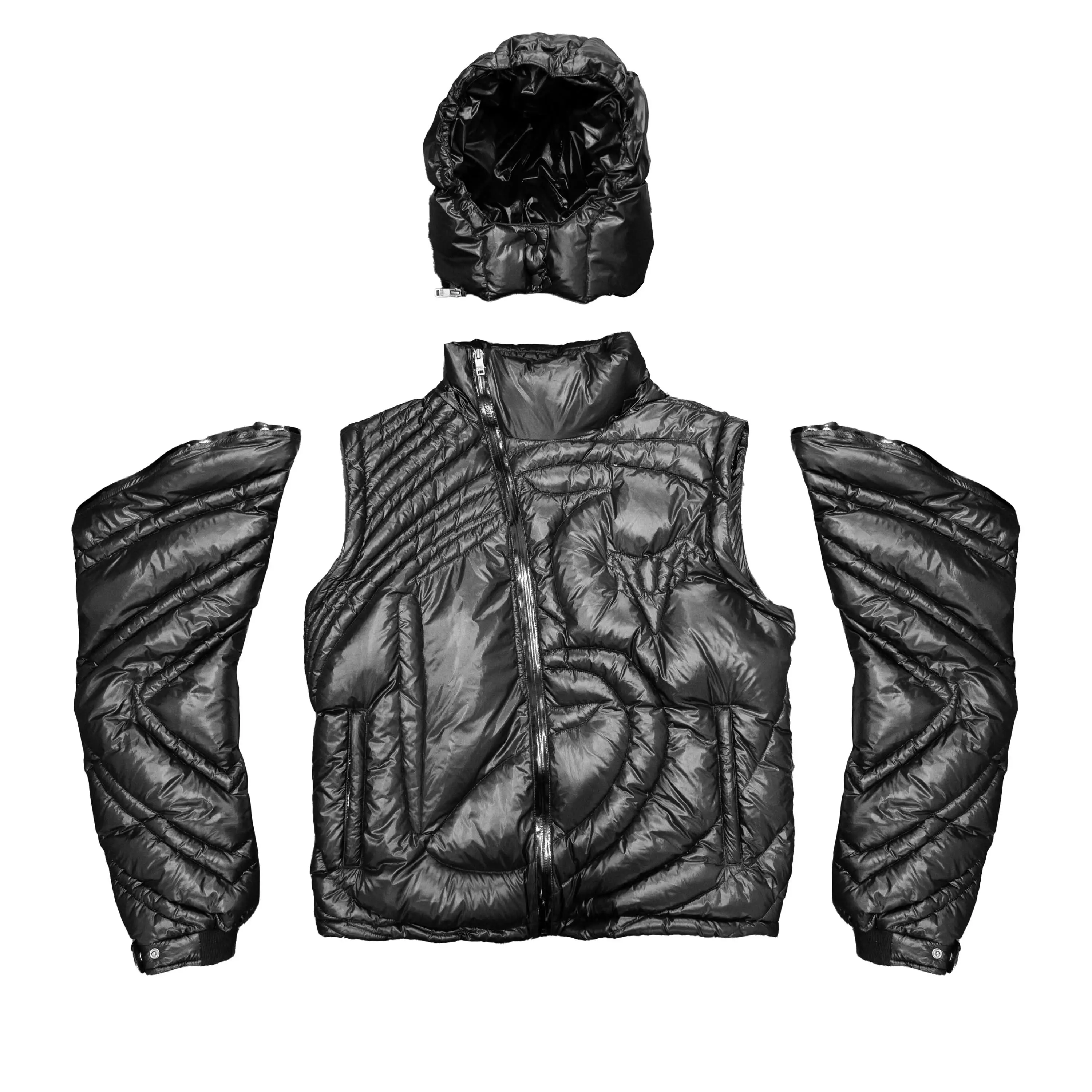C Panel Puffer - Image 3