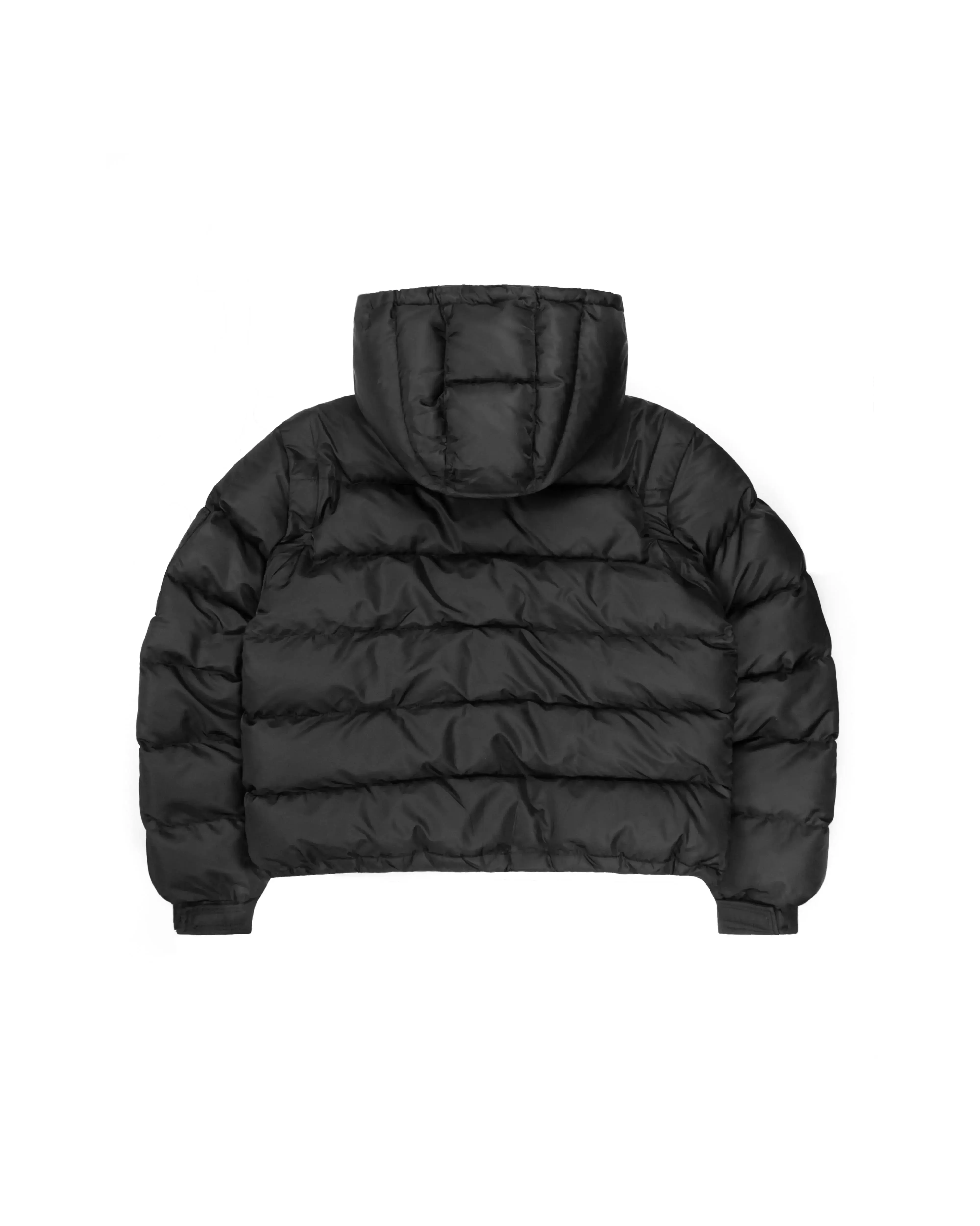 Matte Black Technical Puffer - Image 3