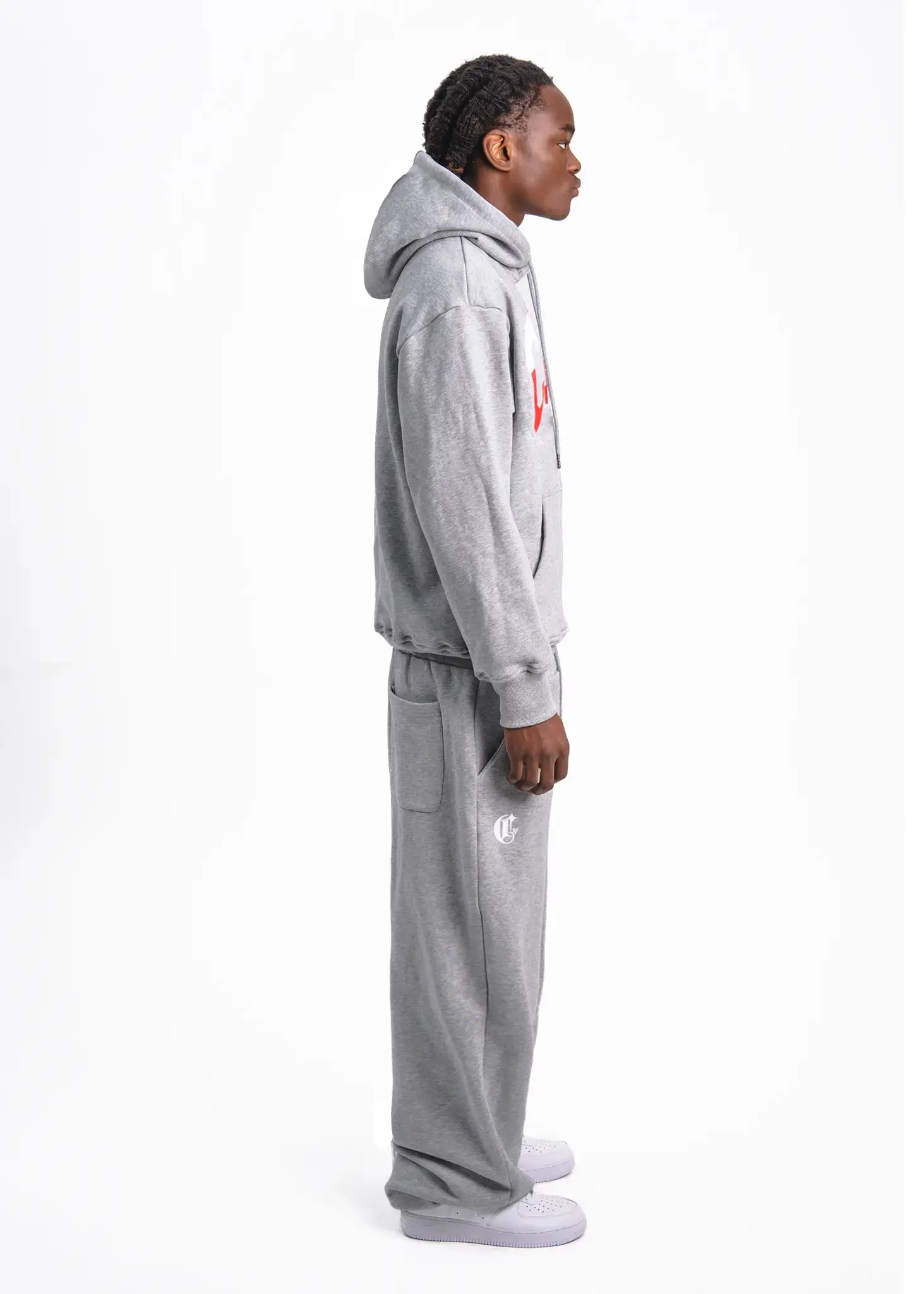 POLAND FLAG TRACKSUIT HOODIE - Image 3