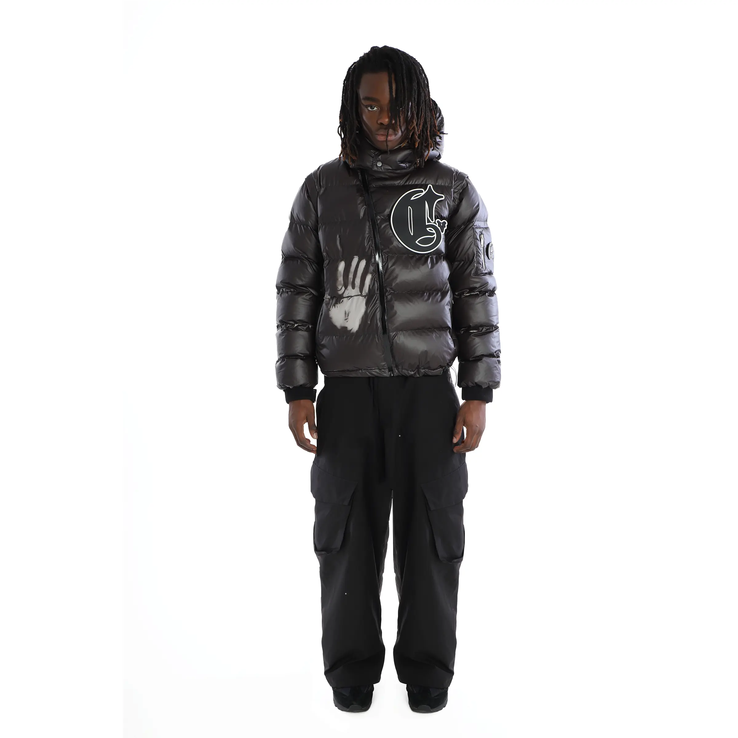 Heat Reactive Technical Puffer Jacket - Image 3