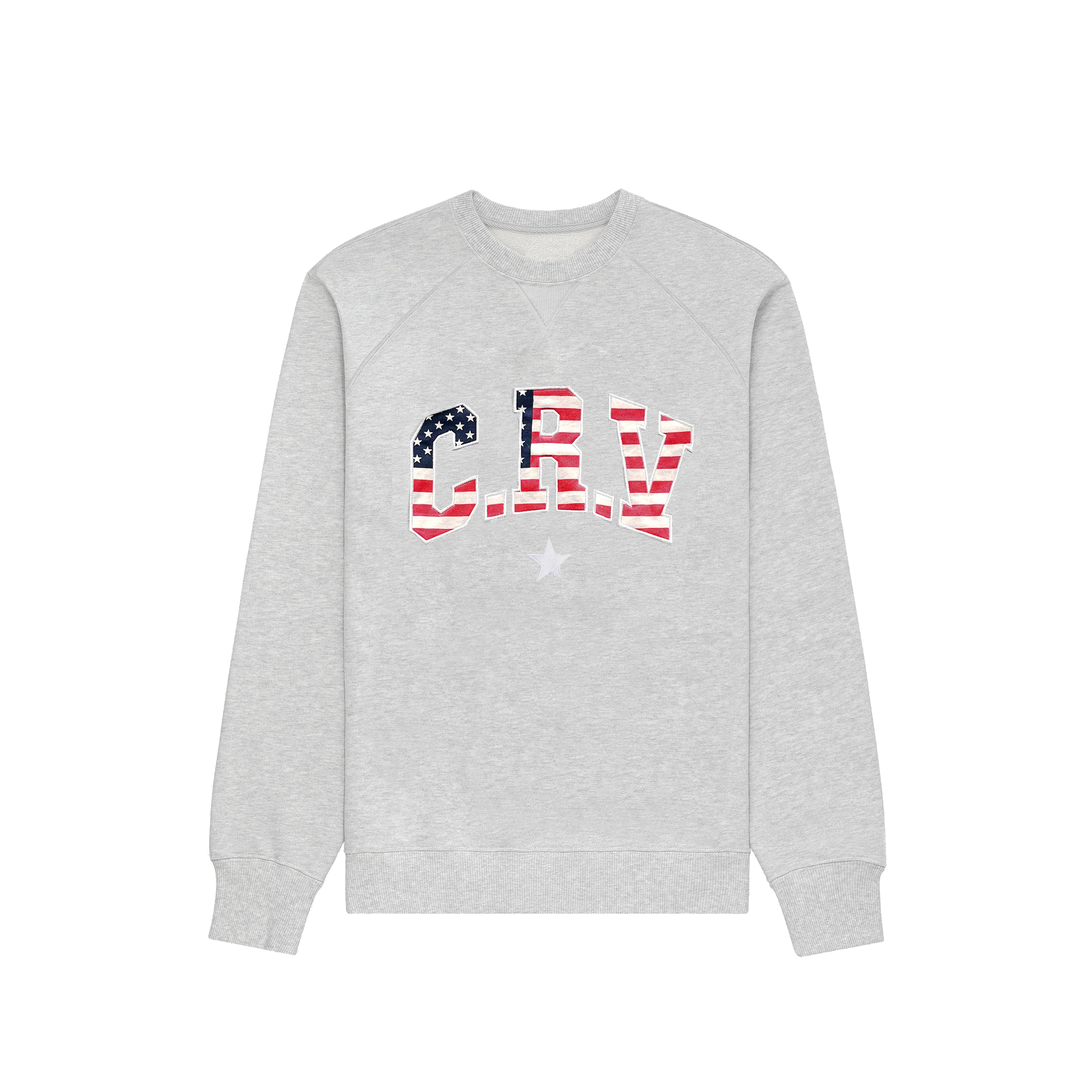 USA CRV TRACKSUIT CREWNECK
