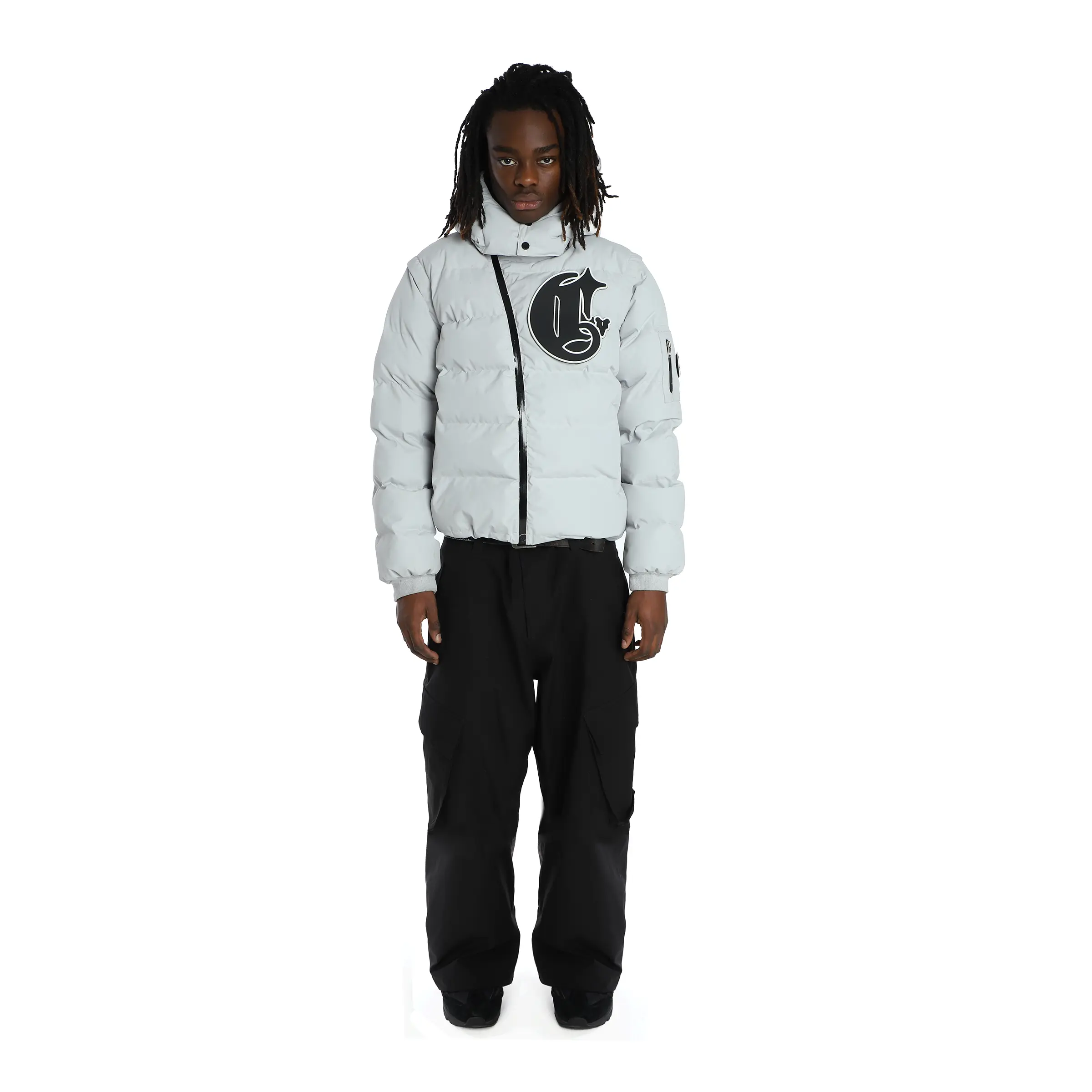 Water Proof Technical Puffer Jacket - Image 3