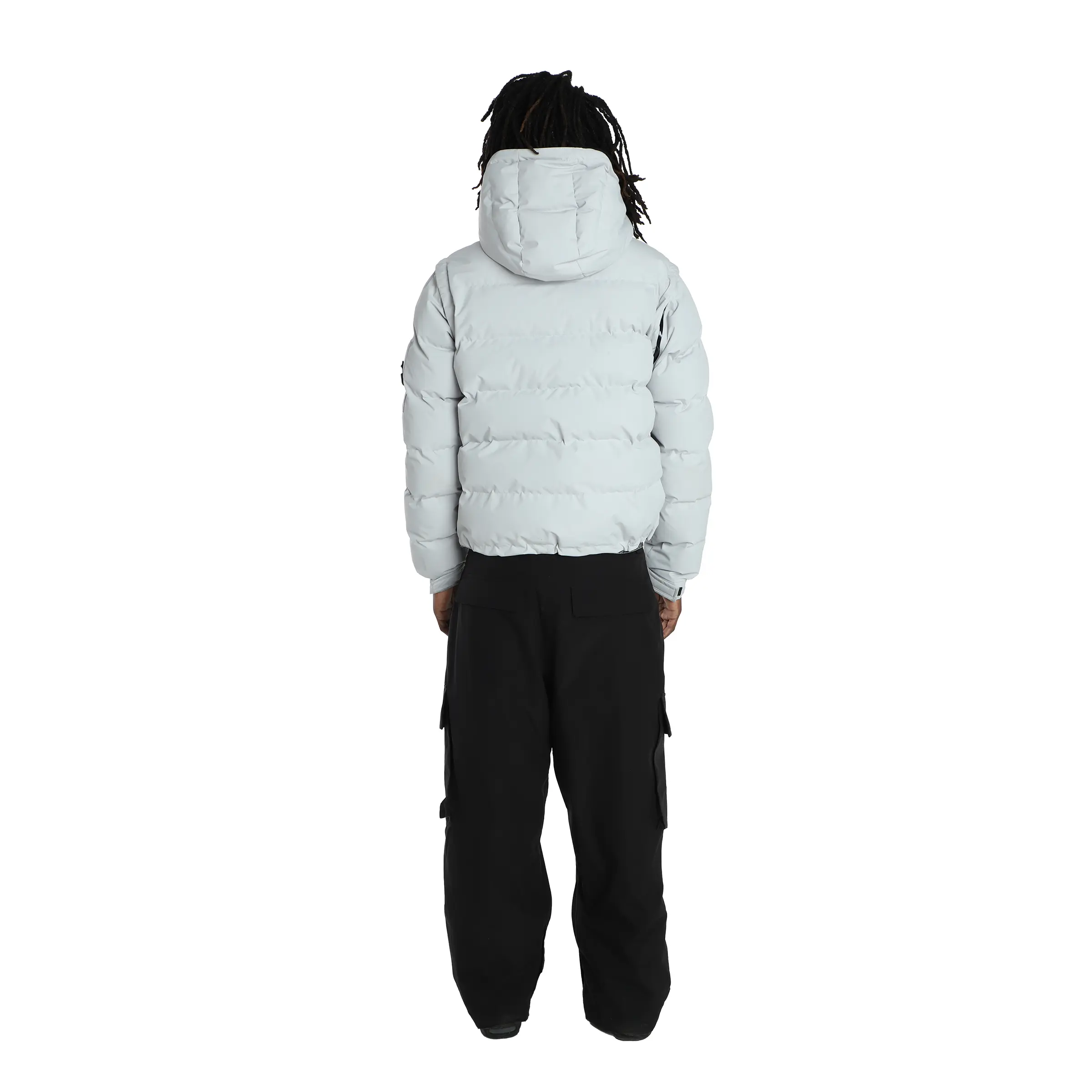 Water Proof Technical Puffer Jacket - Image 4